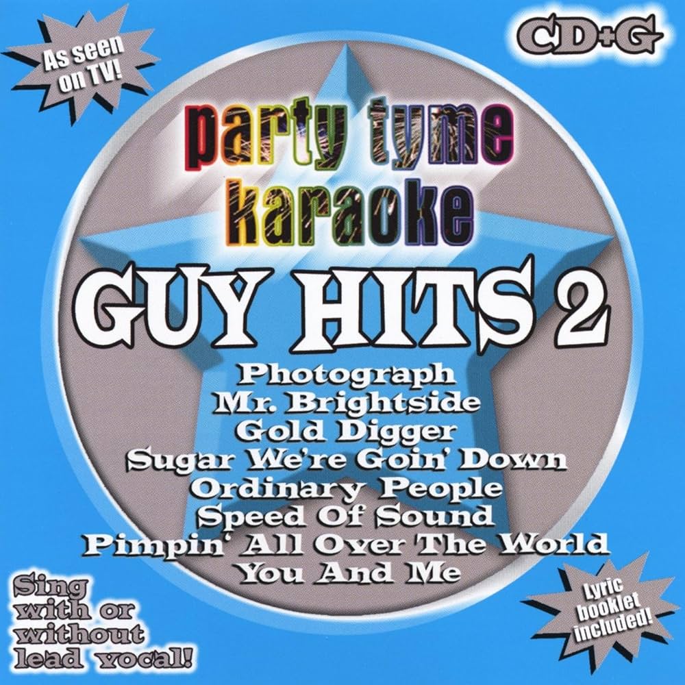 Amazon.co.jp: Party Tyme Karaoke: Guy Hits 2: Music